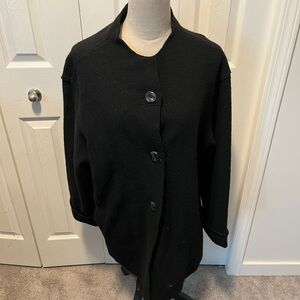 Deane & White size 1x 100% wool jacket